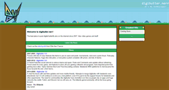 Desktop Screenshot of digibutter.nerr.biz